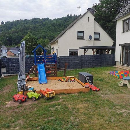 Ferienwohnung Burgblick Reifferscheid Hellenthal Zewnętrze zdjęcie