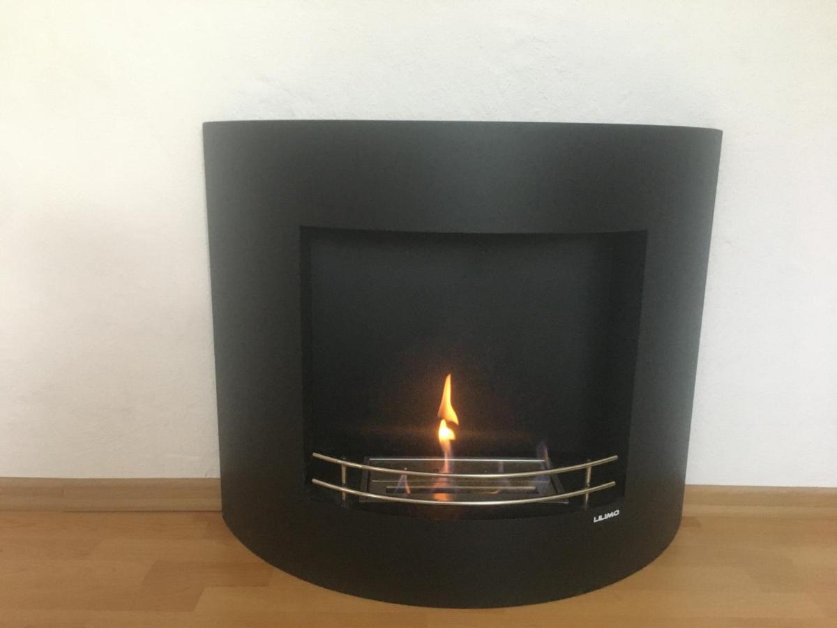 Ferienwohnung Burgblick Reifferscheid Hellenthal Zewnętrze zdjęcie