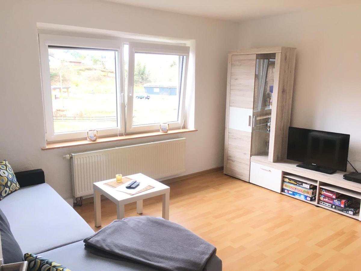 Ferienwohnung Burgblick Reifferscheid Hellenthal Zewnętrze zdjęcie