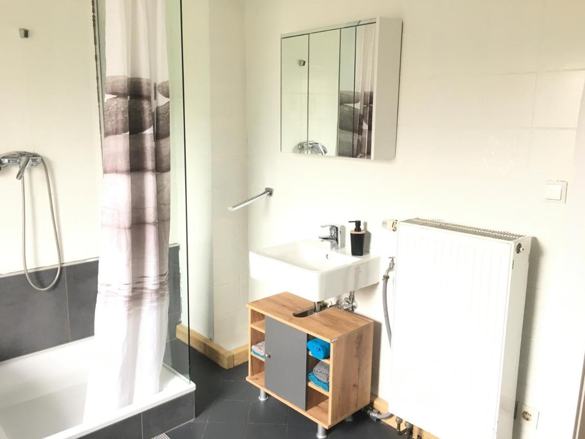 Ferienwohnung Burgblick Reifferscheid Hellenthal Zewnętrze zdjęcie