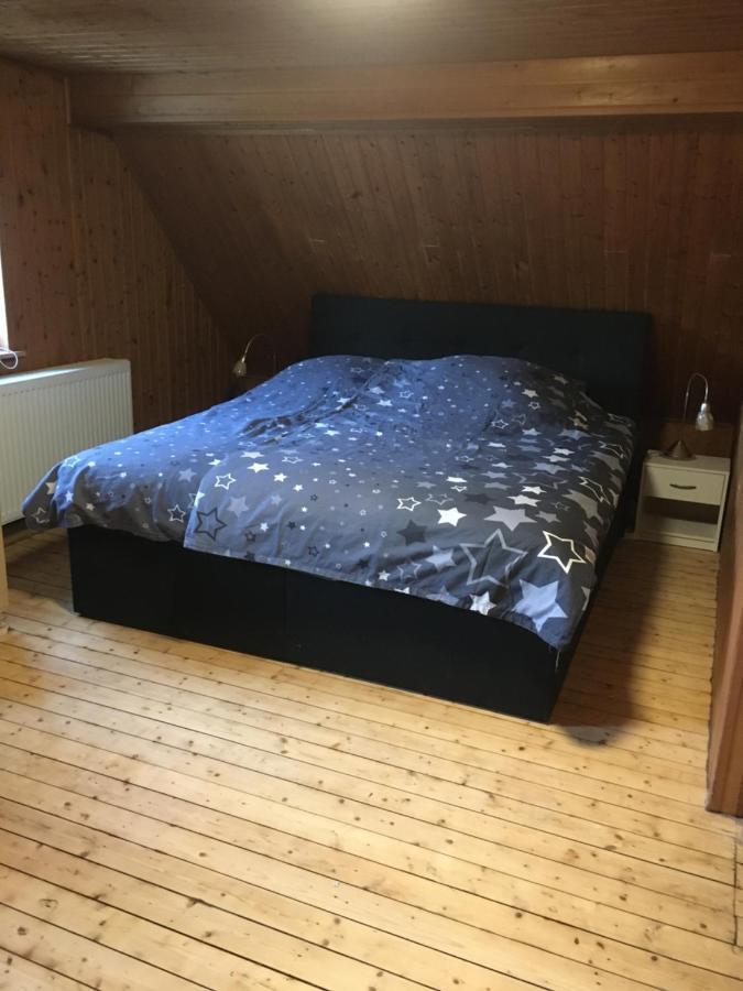 Ferienwohnung Burgblick Reifferscheid Hellenthal Zewnętrze zdjęcie